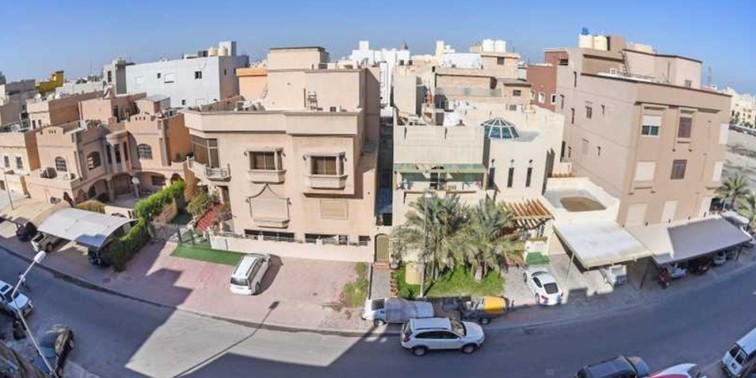 المناطق السكنية الجديدة في الكويت