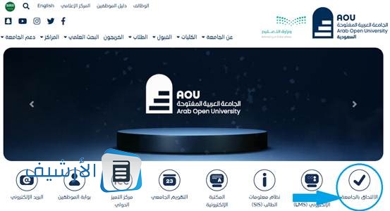 تخصصات الجامعة العربية المفتوحة الدمام