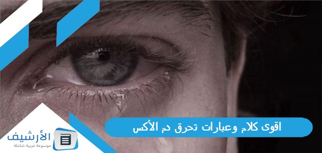 اقوى كلام وعبارات تحرق دم الأكس