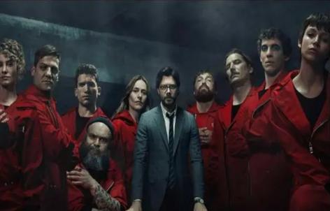 la casa de papel