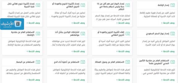 طرق الاستعلام عن بصمة مرحل مجهول