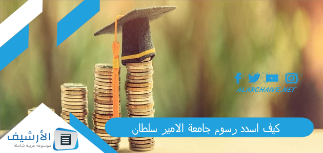 كيف اسدد رسوم جامعة الامير سلطان