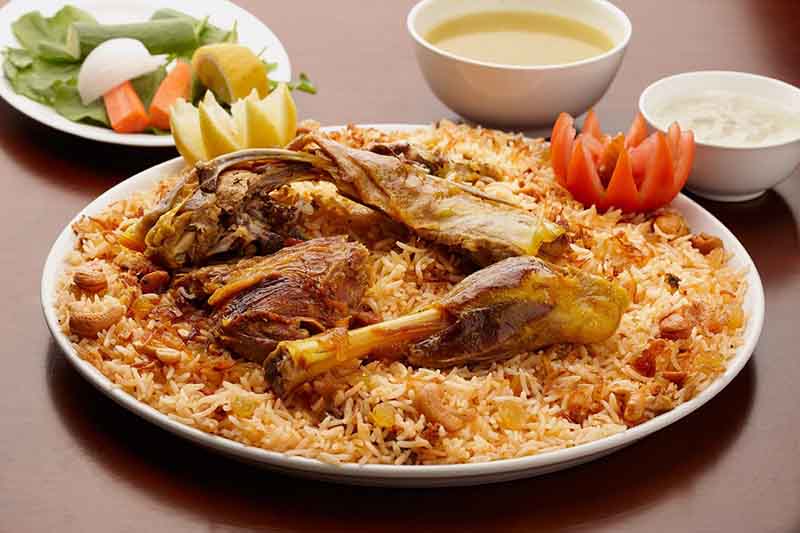 أفضل مطعم رز في جدة