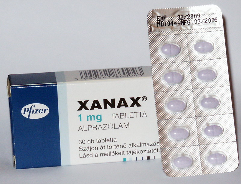 تجربتي مع دواء xanax