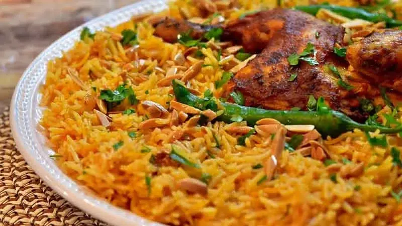 أفضل مطعم رز في جدة