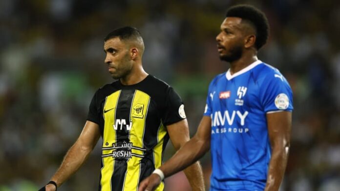 تذاكر مباراة الاتحاد والهلال