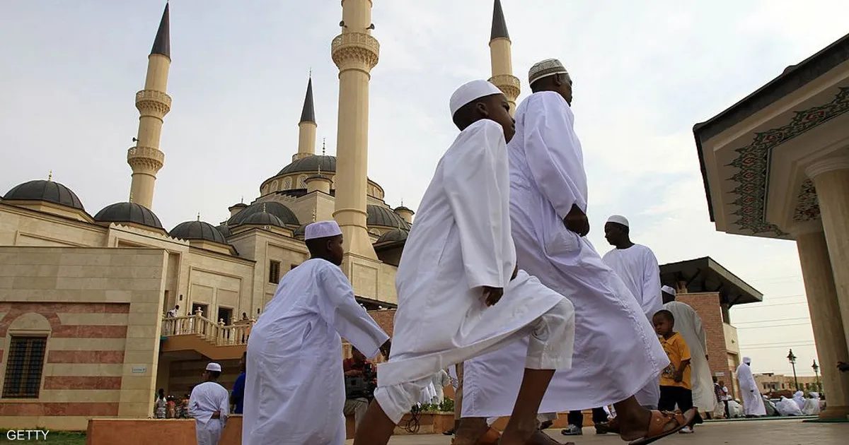 دار الإفتاء السودانية هذا أول أيام عيد الفطر في السودان