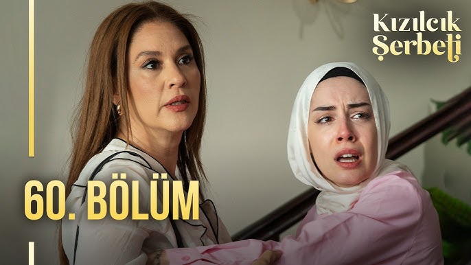 مسلسل شراب التوت البري الحلقة 60