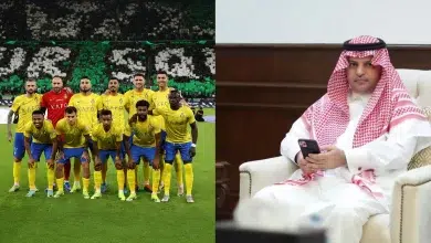 آل معمر موجود مع بعثة النصر في الإمارات قبل كأس السوبر السعودي