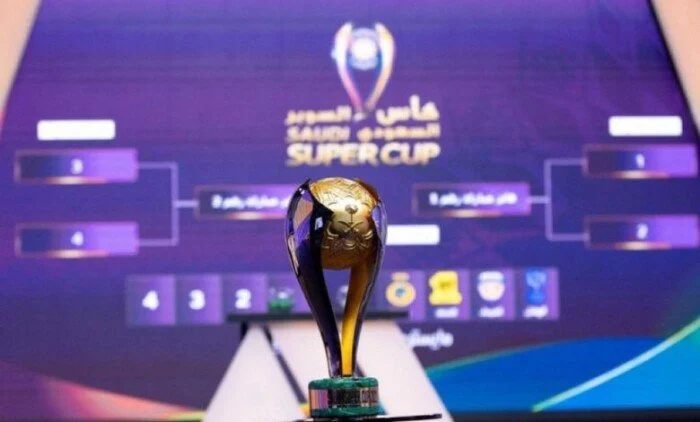 كأس السوبر السعودي الهلال والنصر