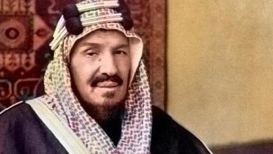من هي ام الملك عبدالعزيز ال سعود