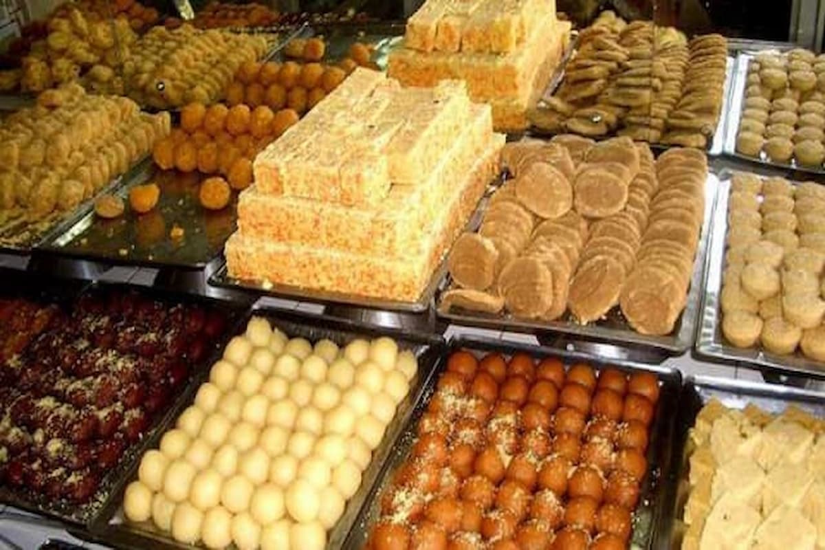 دراسة جدوى مشروع حلواني