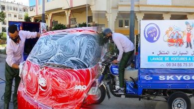 دراسة جدوى مشروع مغسلة سيارات المتنقلة