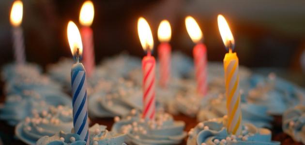رسائل تهنئة عيد ميلاد دينية اسلامية