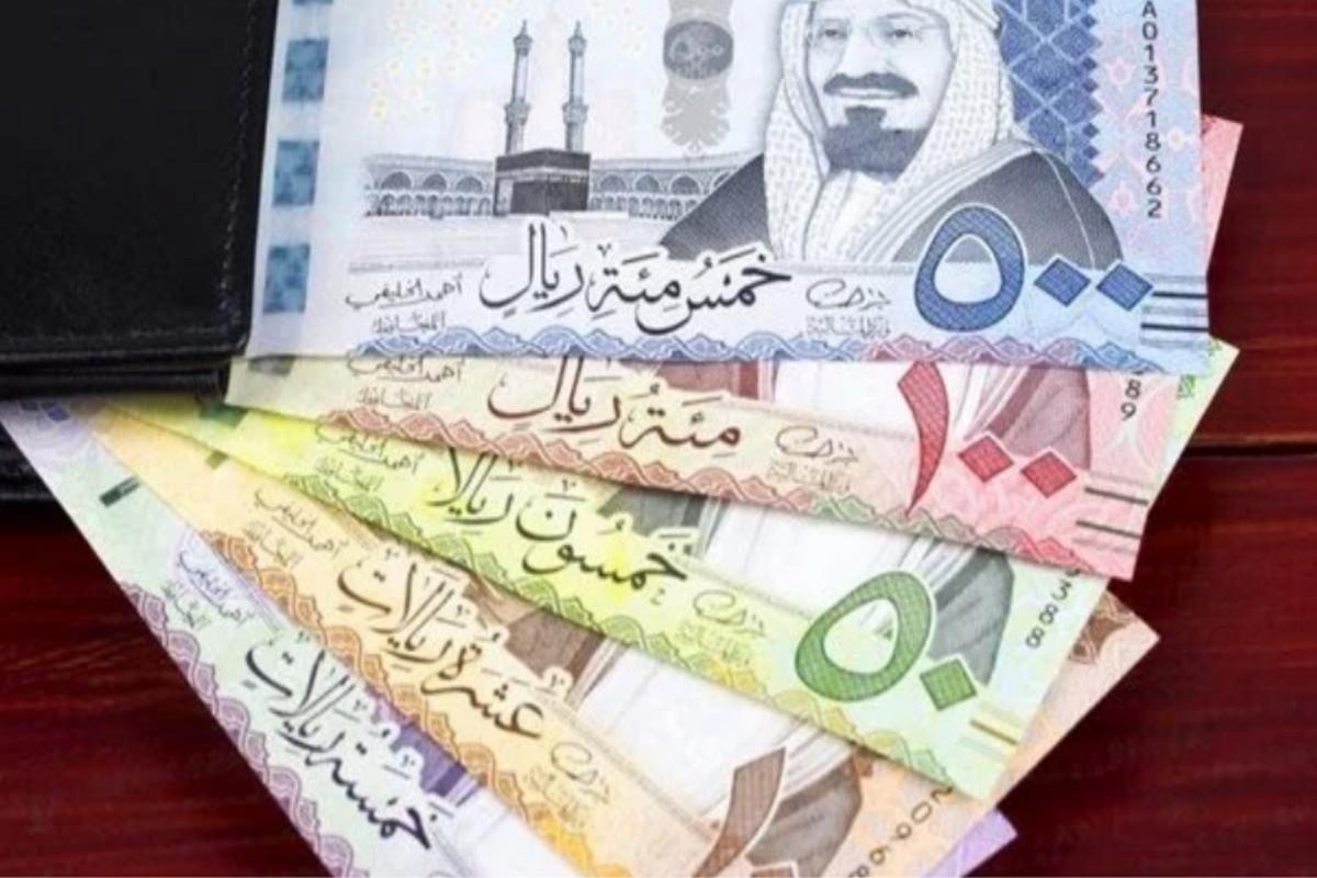 سعر الريال السعودي مقابل الجنيه المصري