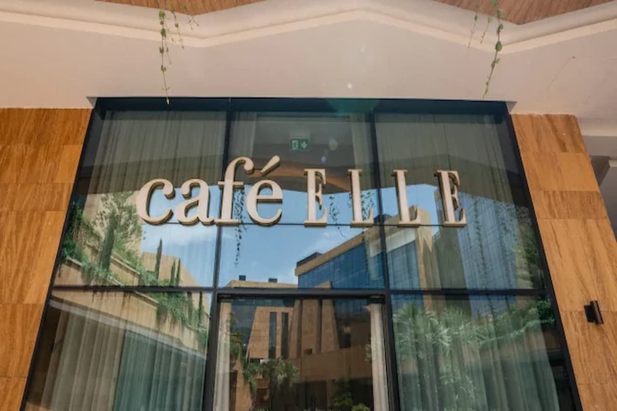 منيو café ELLE الرياض (الأسعار + تقييمات العملاء + العنوان) 1 منيو café ELLE الرياض