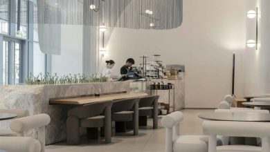 منيو مطعم Spaces Eatery دبي