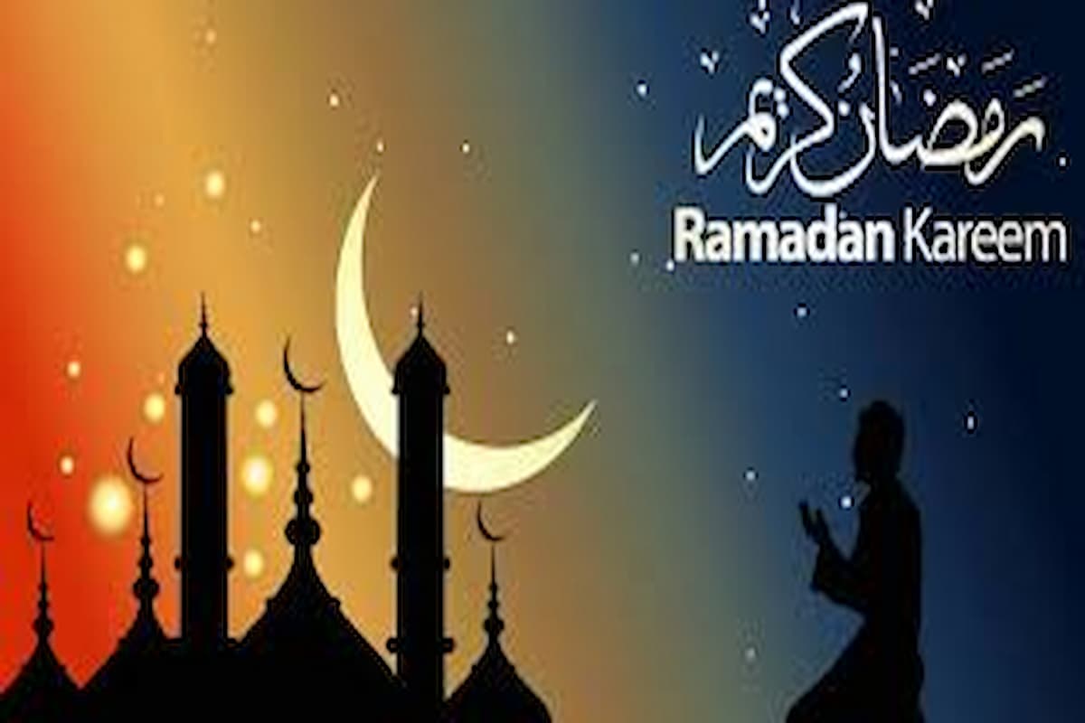 موضوع تعبير عن رمضان