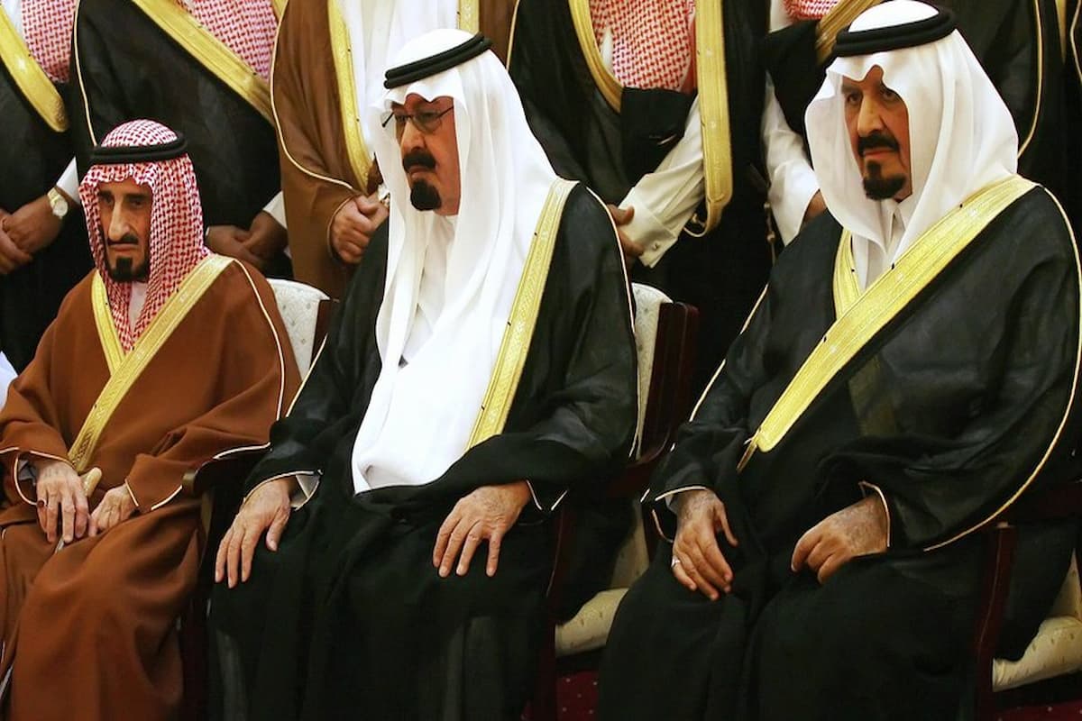 من هم أحفاد عبد العزيز آل سعود 1 أحفاد عبد العزيز آل سعود
