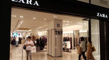 رقم فروع زارا ZARA السعودية 1