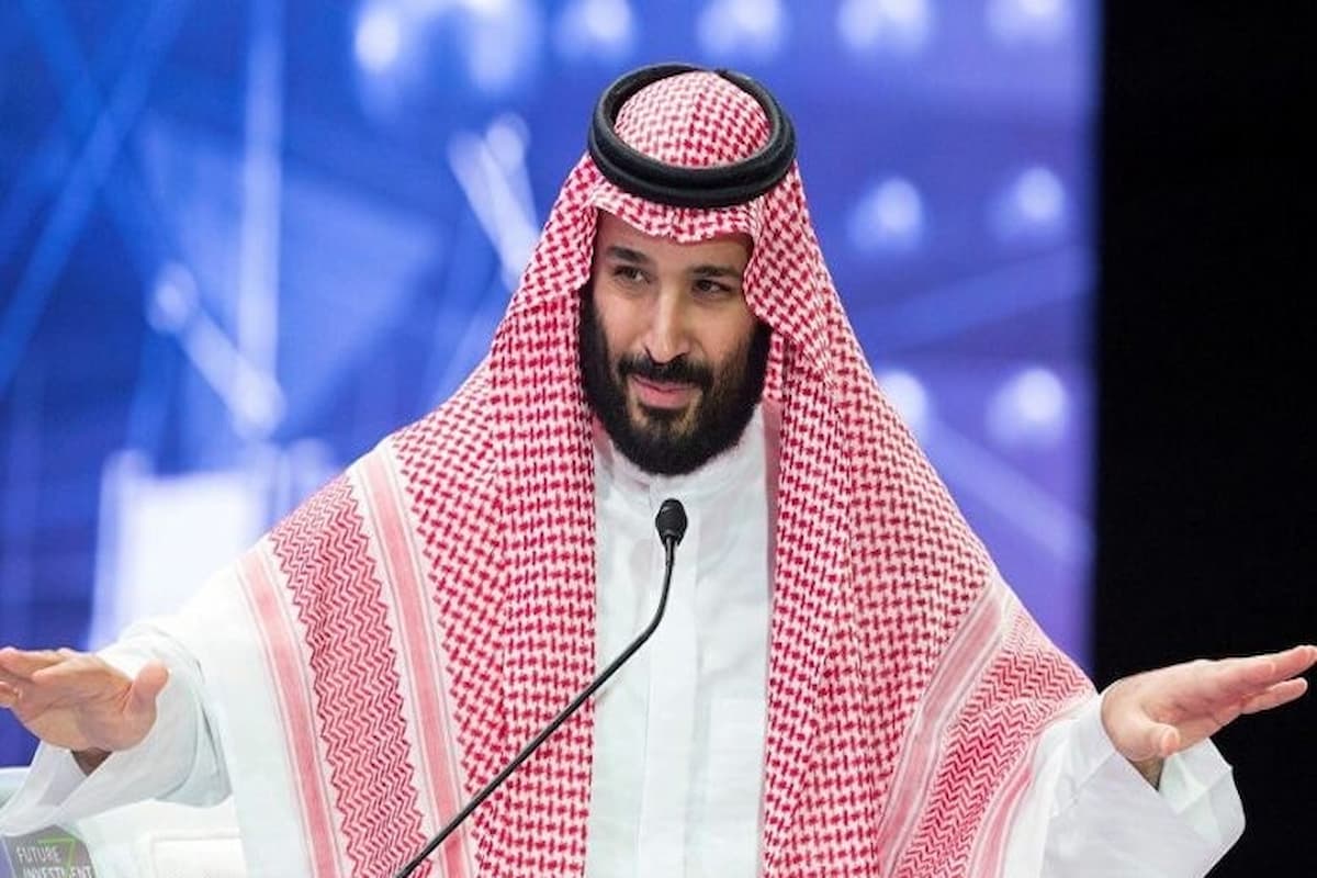 كيف أتواصل مع محمد بن سلمان