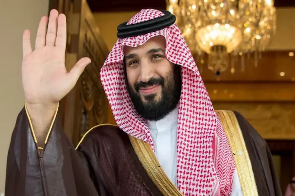 من هو محمد بن سلمان بن عبد العزيز آل سعود