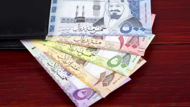 كم سعر الريال السعودي