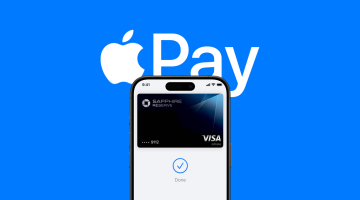 إعداد Apple Pay