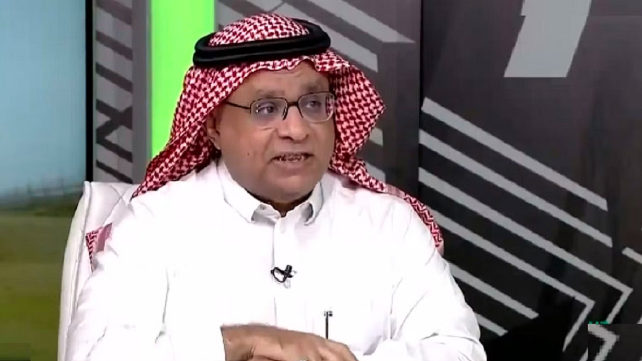 الصرامي ينتقد الوسط الإعلامي الرياضي بكلمات حادة