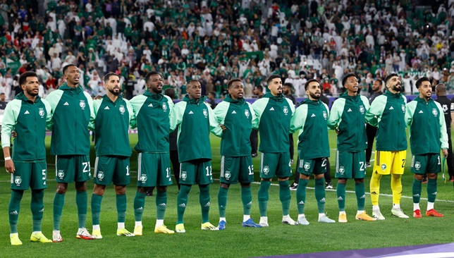 المنتخب السعودي بنهاية العام الحالي تنقل بين ثلاثة مراكز عالميًا!