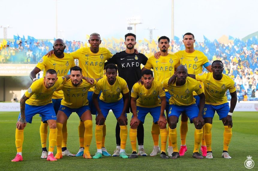 النصر السعودي يسعى للحصول على لاعب الاتحاد