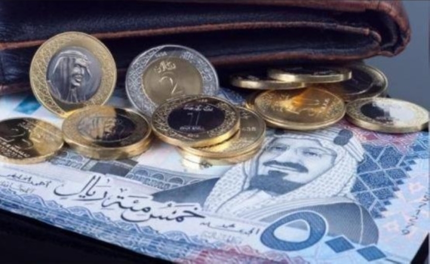 سعر الريال السعودي مقابل الجنيه المصري