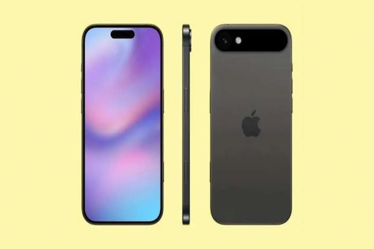 مواصفات iPhone 17 AI