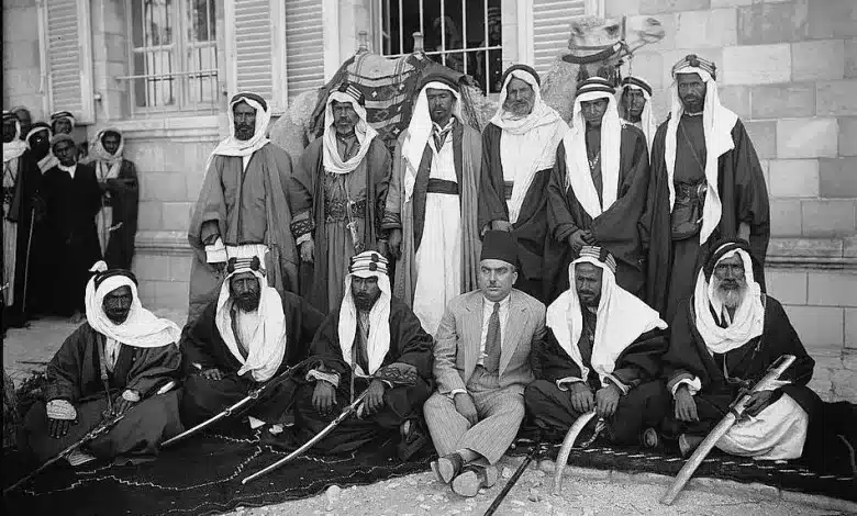 الحميدي وش يرجع وأصله