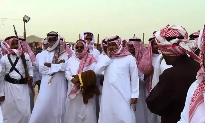 قبيلة المديفر وش يرجعون