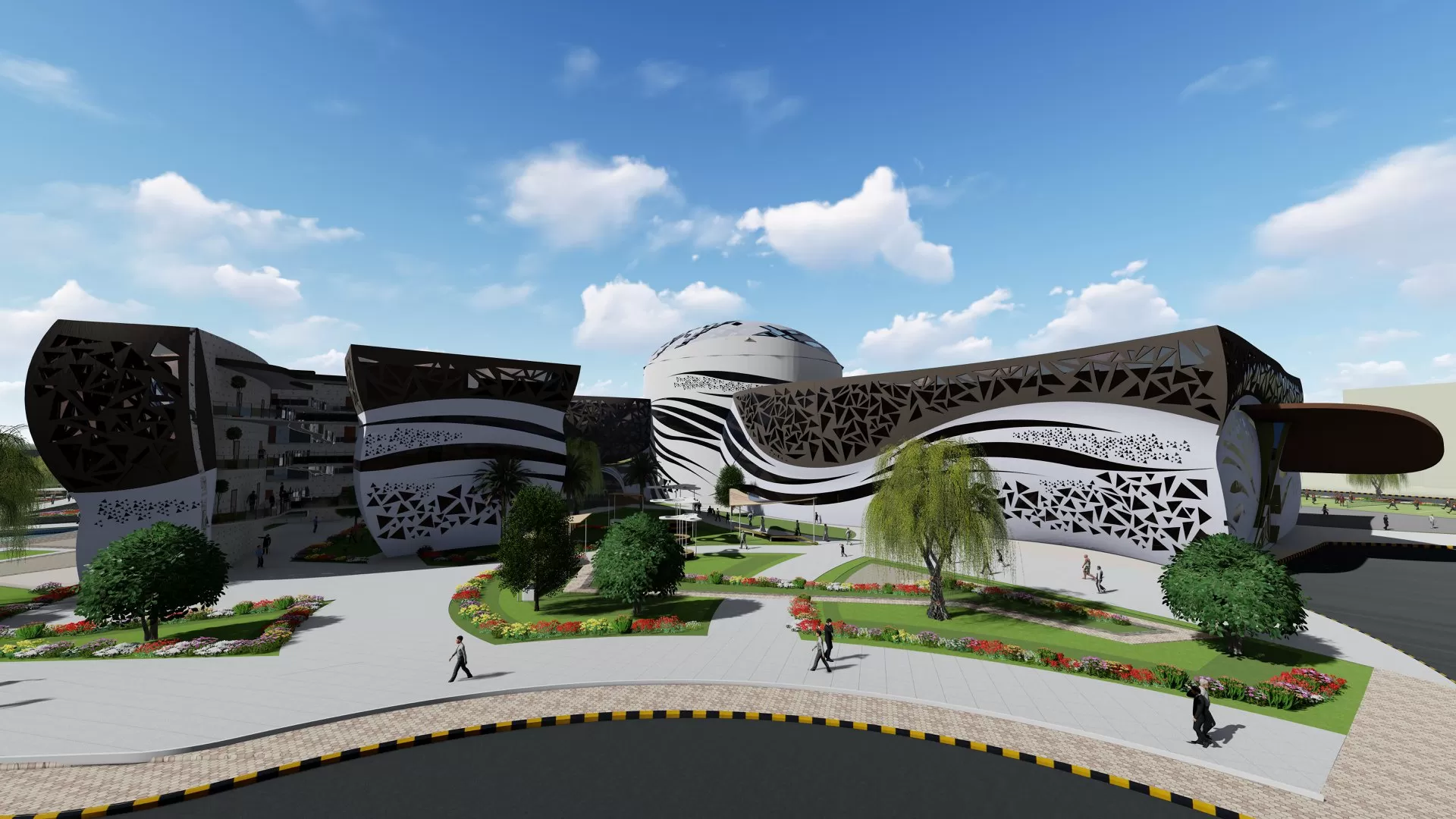 افكار مشاريع تخرج هندسة معمارية 2025 مبتكرة ومجموعة من أفضل المشاريع 1 افكار مشاريع تخرج هندسة معمارية