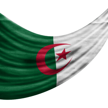 تحميل خلفيات علم الجزائر للاحتفال بيوم العلم