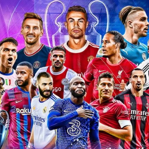 خلفيات اجمل الصور لاعبين كرة القدم 2025
