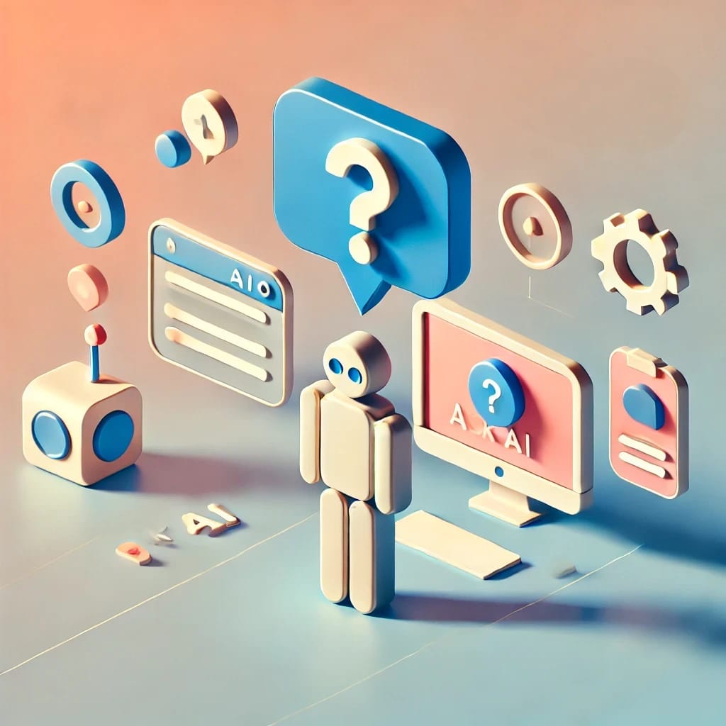 كيف اسأل الذكاء الاصطناعي