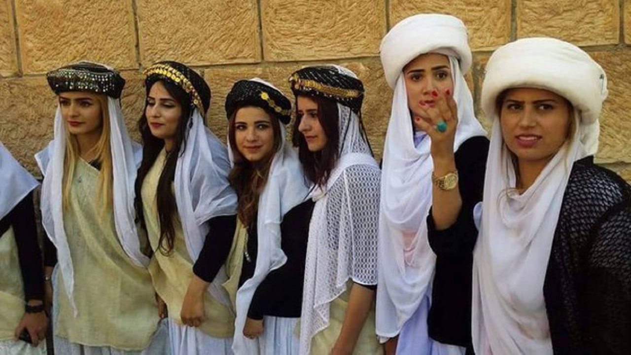 من هم الايزيديين وما أصل الديانة الإيزيدية 1 من هم الايزيديين وما أصل الديانة الإيزيدية