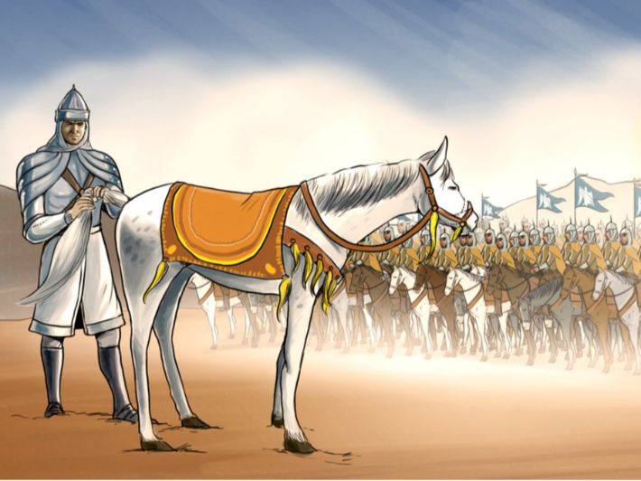 من هم السلاجقة اليوم