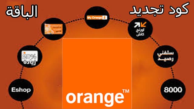 هل يمكن تجديد باقة النت الأرضي قبل الميعاد اورنج؟ 1 هل يمكن تجديد باقة النت الأرضي قبل الميعاد اورنج؟