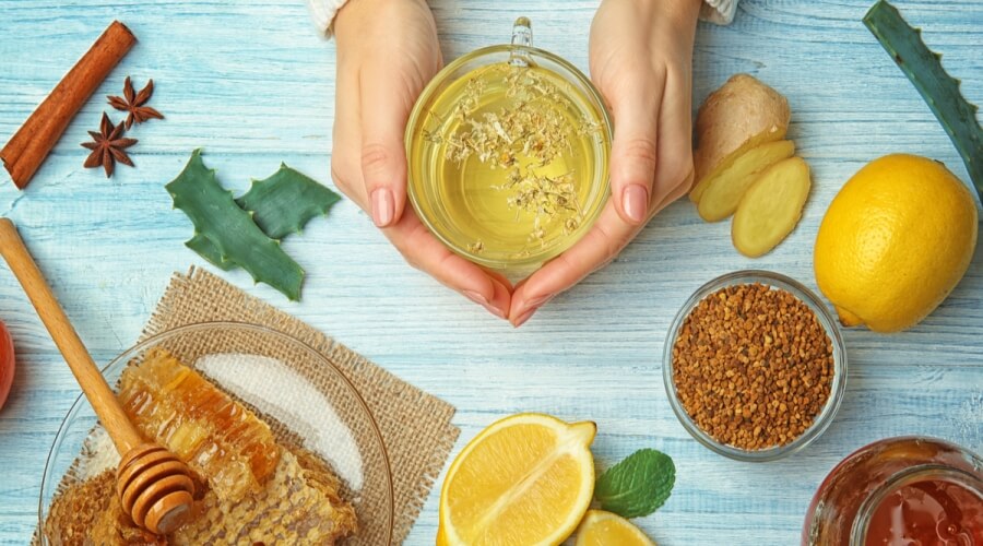 وصفات تكبير الصدر طبيعية مضمونة عن تجربة