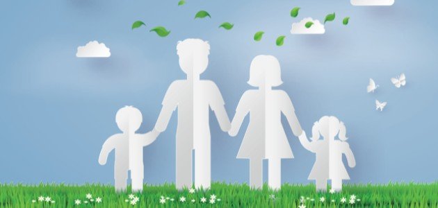 موضوع تعبير عن الأسرة للشهادة الإعدادية